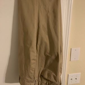 Men’s Polo khaki Size 38x34